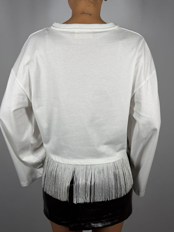 Maglia frange - Vicolo