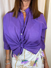 Camicia Voile Cotone CFL-Q387
