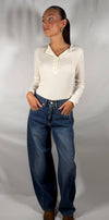 Jeans lucy denim blu - HaveOne