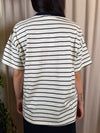 T-shirt con scritta RAB0773
