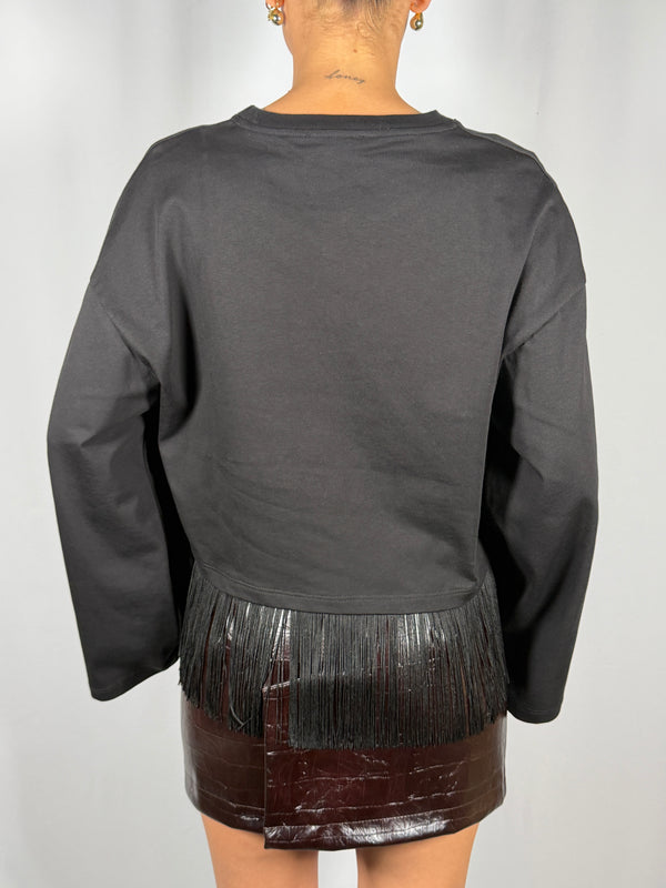 Maglia frange - Vicolo