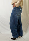 Jeans Mia denim Blu DAC5119