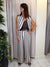 Pantalone a righe Art. PIA-Q632