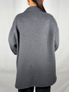 Cappotto tasche - Vicolo