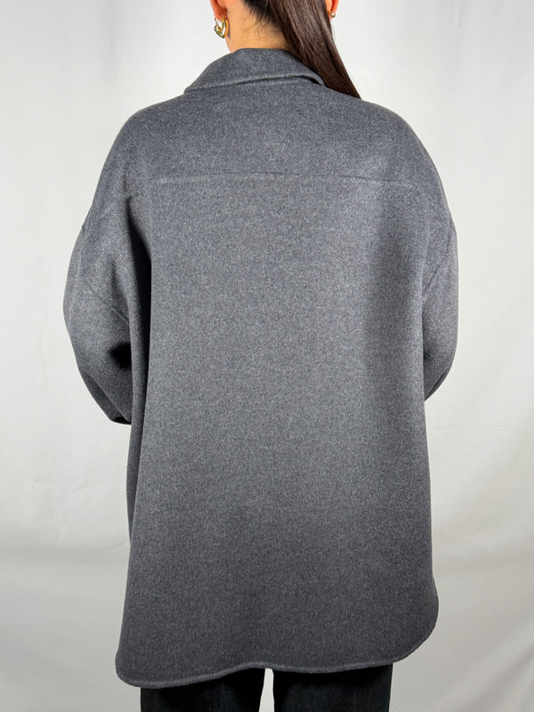 Cappotto tasche - Vicolo