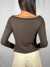 Maglia camicia Shifffer arricciata - HaveOne