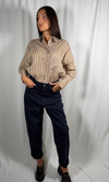 Jeans Blu modello Laila relaxed fit - DAC5032 Vicolo
