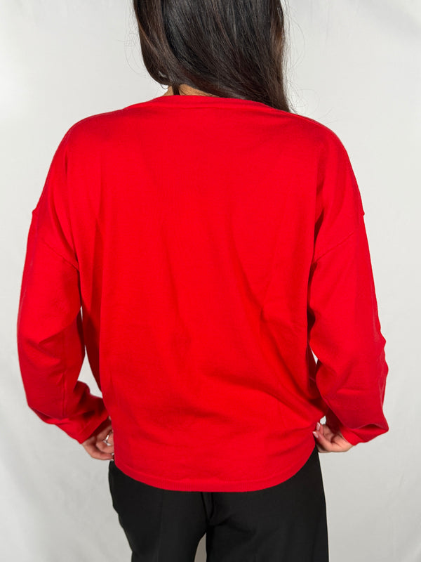 Cardigan Due Bottoni - Vicolo 2AC2172