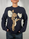 Maglione con fumetti - Philia Loft