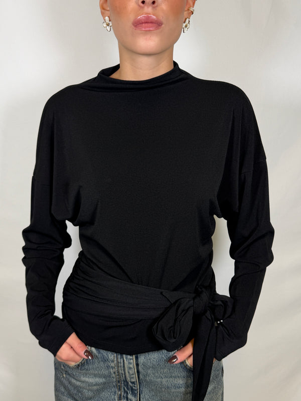T-shirt Fiocco- Vicolo UAC0206