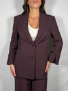 Giacca monopetto Bordeaux - Imperial JC2MHX