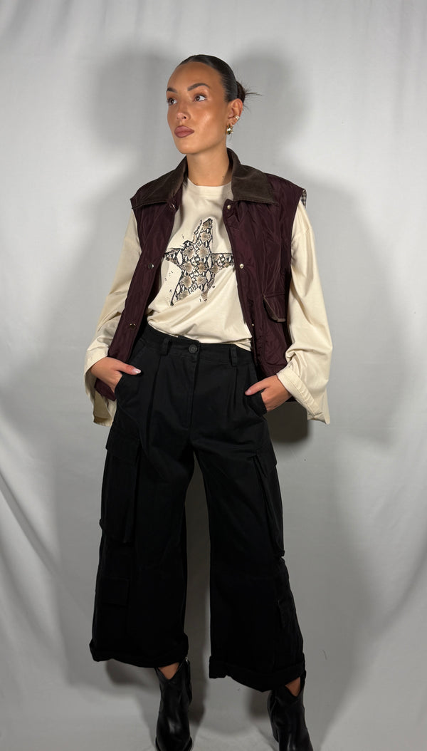 Pantalone cargo - Vicolo