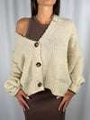 Cardigan over 3 bottoni Calce- JIT-R026 HaveOne