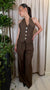 Pantalone palazzo PIA-Q549