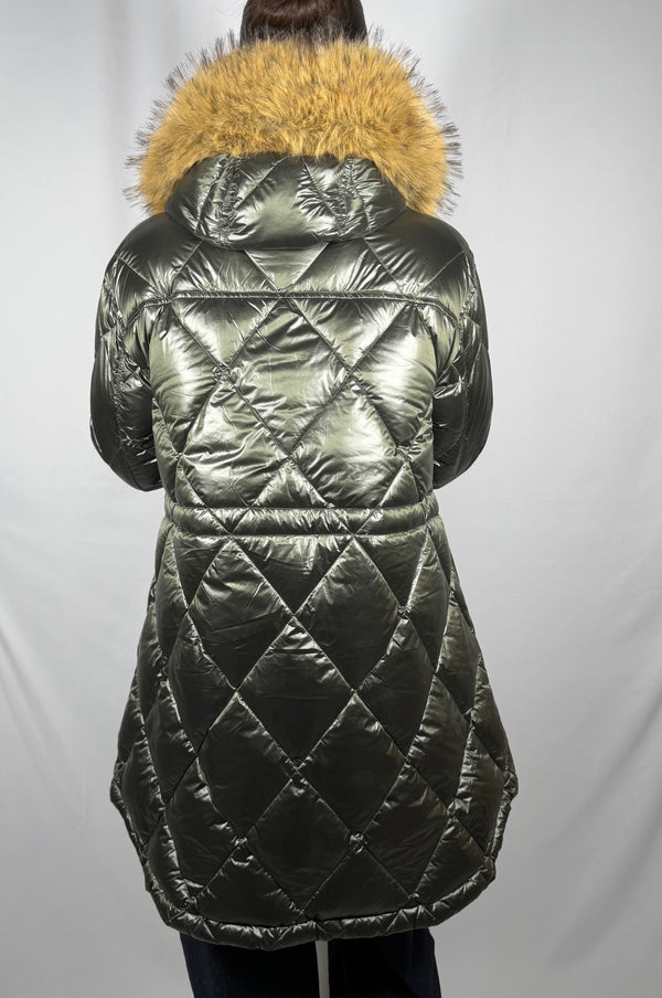 Piumino ÁndaloMilitare - HaveOne