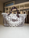 Borsa grande in canvas fantasia bandana ART. XAB0005
