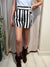Shorts righe bicolor ZR1779