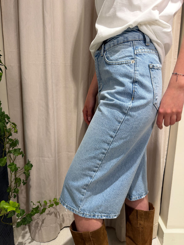 Bermuda denim Vicolo