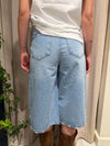 Bermuda denim Vicolo