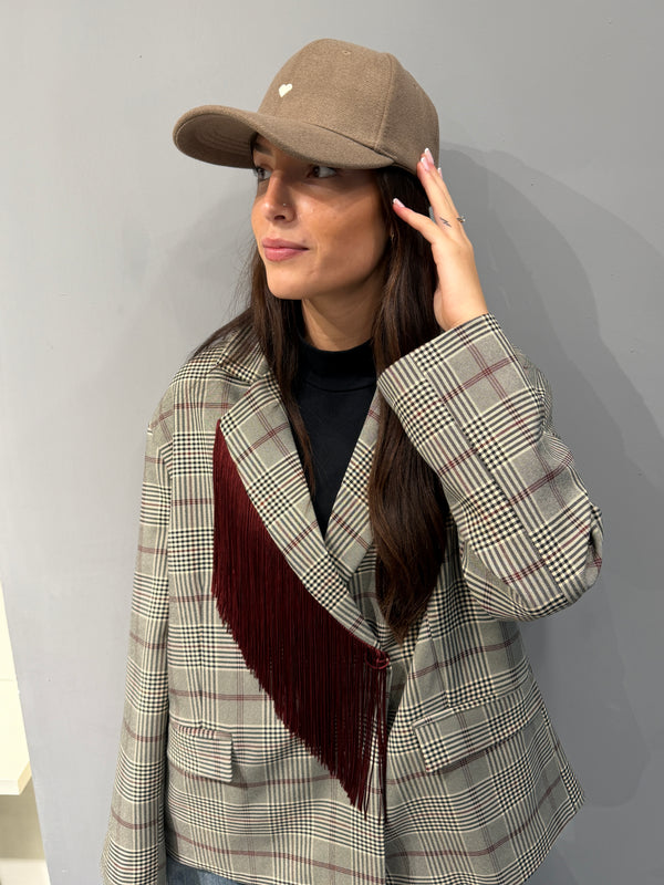 Cappello modello Baseball