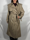 Trench Isere lungo ecopelle - HaveOne