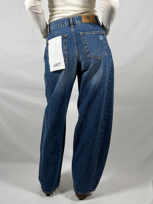 Jeans lucy denim blu - HaveOne