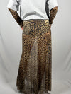 Gonna tulle leopardata - Temsione In