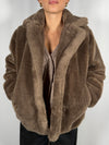 Pellicciotto teddyTortora - HaveOne