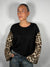 T-Shirt manica lunga Maculata-TXT-R042 HaveOne