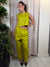 Pantalone Gamba dritta con risvolti Art 26P4936