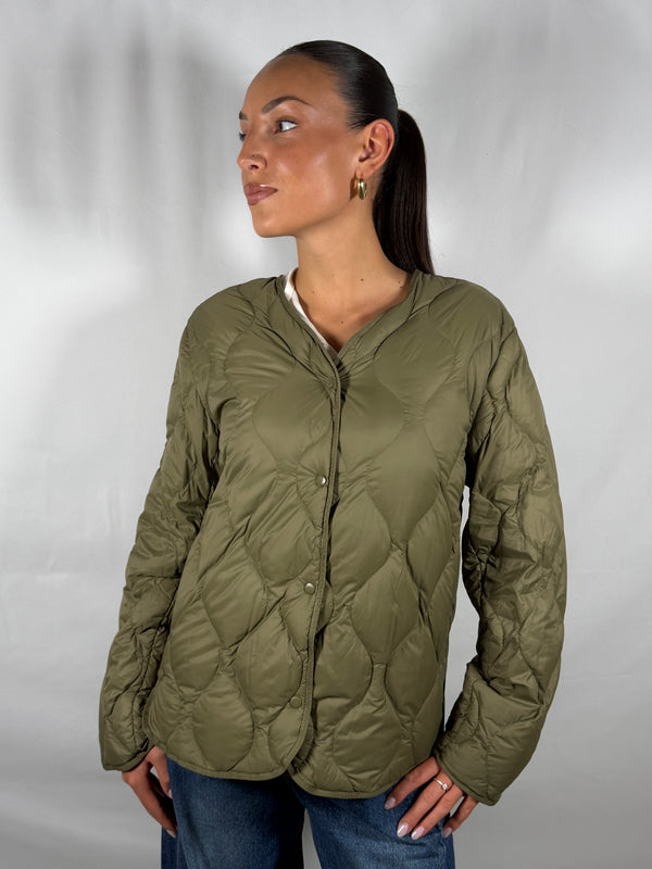 Piumino 100 grammi Militare - KCT-R011 HaveOne
