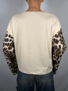 T-Shirt manica lunga Maculata-TXT-R042 HaveOne