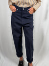Jeans Blu modello Laila relaxed fit - DAC5032 Vicolo