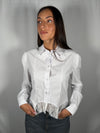 Camicia Bianca con pizzo - HaveOne