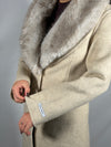Cappotto collo pelliccia Siberia - HaveOne KIDR001