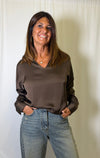 Blusa polo moro - HaveOne TWG-R003