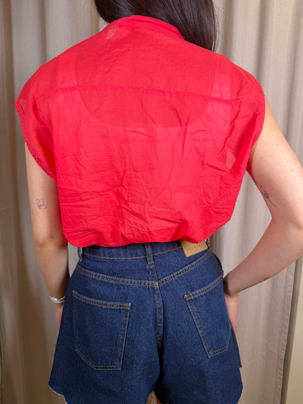 Camicia flame Art. S26CL39