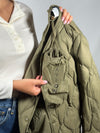 Piumino 100 grammi Militare - KCT-R011 HaveOne