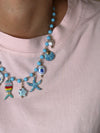 Collana mare celeste
