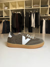 sneaker Victoria verde salvia