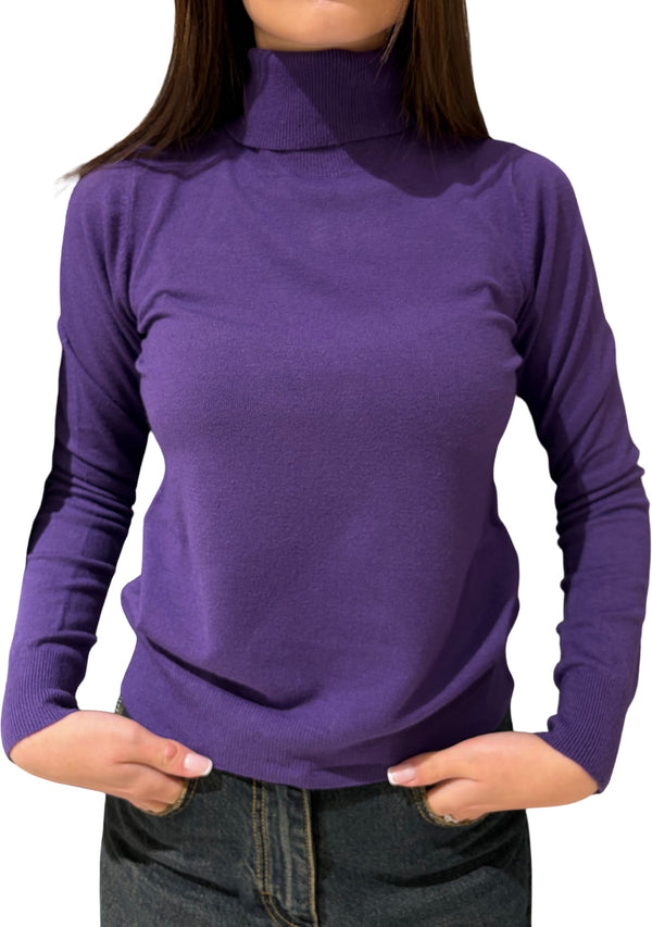 Maglia collo alto - Vicolo 2AC2051