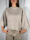 Maglia con manica a Kimono Cacha - Tensione In