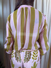 Camicia riga Rosa/OlioCVS-Q422