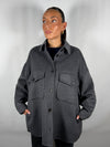 Cappotto tasche - Vicolo