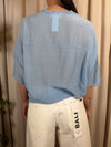 Camicia Coreana mussola TAB0670