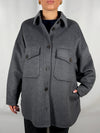 Cappotto tasche - Vicolo