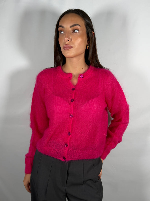 Cardigan Mohair- Vicolo 7AC7148