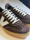sneaker Victoria Chocolate