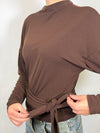 T-shirt Fiocco- Vicolo UAC0206