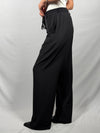Pantalone palazzo con coulisse- Imperial